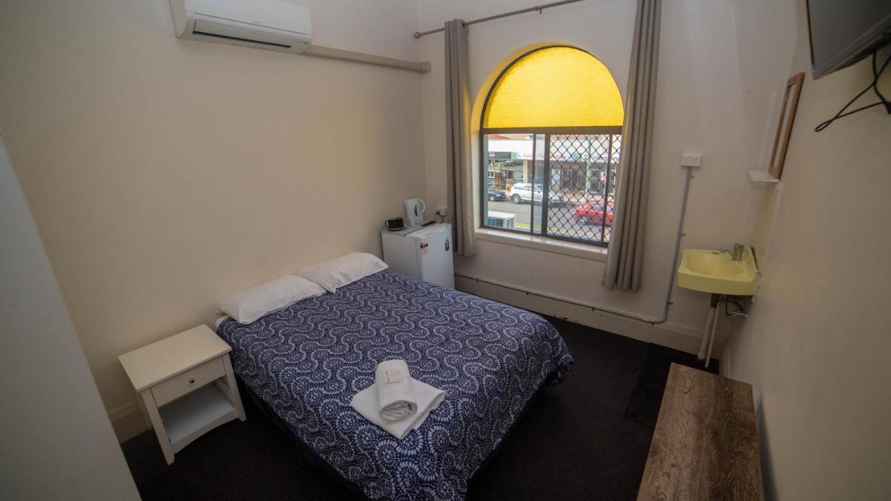 Australian Hotel Баллина Экстерьер фото
