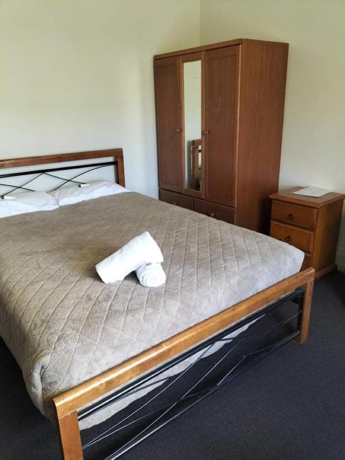 Australian Hotel Баллина Экстерьер фото