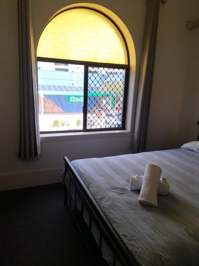 Australian Hotel Баллина Экстерьер фото